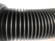 Tuyau en caoutchouc de la connexion NBR de moteur de filtre à air, pièces en caoutchouc moulées par tube flexible de PVC