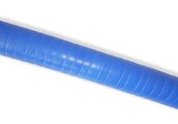 Le Knit tressé par renfort de coude de silicone de 90 degrés de SAE J20 s'est développé en spirales fil