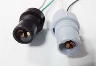 Douille de cachetage de prise électrique de câble de joint de fil de silicone de logement d'Insulative
