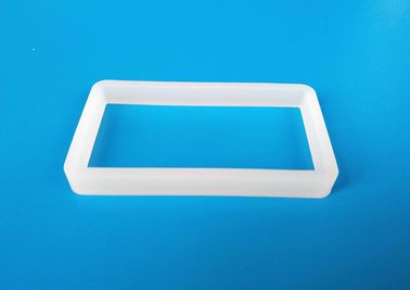Formes adaptées aux besoins du client rectangulaires de conception hermétique de joint de joint en caoutchouc de silicone