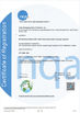 Chine Goodyou Elastomer Technology Solution Co.,Ltd. certifications