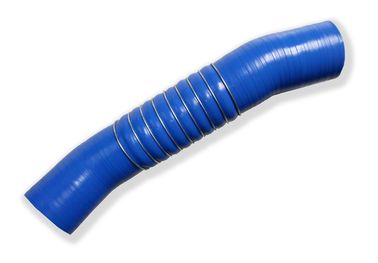 Tuyau compliqué de silicone