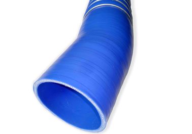 Tuyau compliqué de silicone