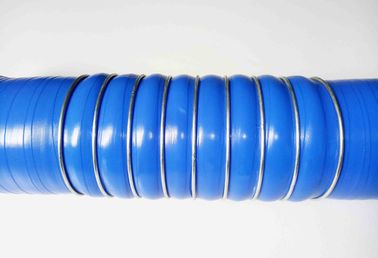 Tuyau compliqué de silicone