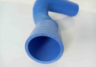 Tuyau de radiateur de silicone pour le circuit de refroidissement de moteur
